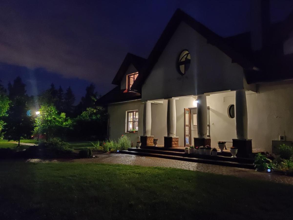 Dom Nasutow Villa Niemce Eksteriør billede